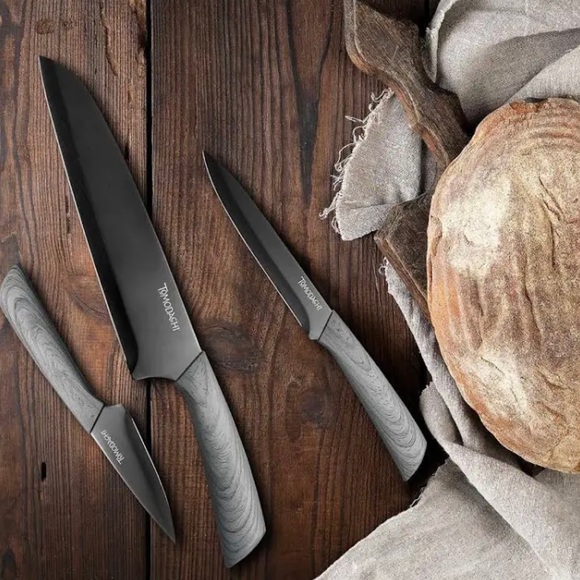 Kitchen Knife Set - Picture 6 of 7